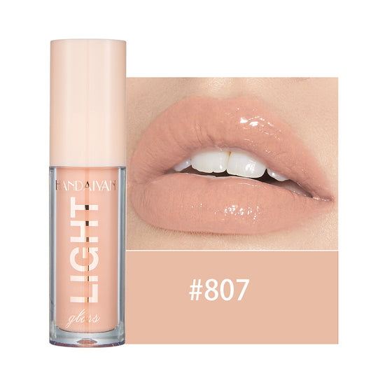 Brillo Labial Perlado Hidratante con Efecto Espejo - Image 21