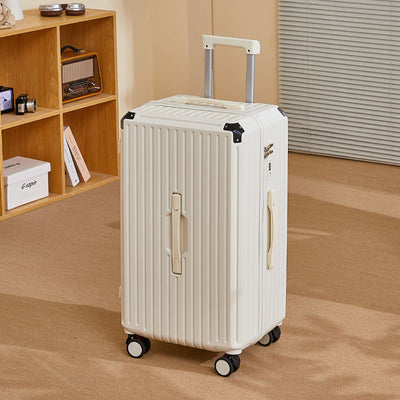 Maleta Trolley de Gran Capacidad Reforzada con Contraseña para Estudiantes - Image 4