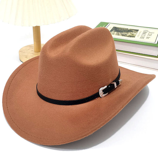 Sombrero Vaquero de Ala Ancha Premium - Image 11