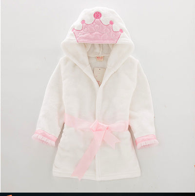Bata de Baño Franela para Bebé - Calidez y Comodidad - Image 9