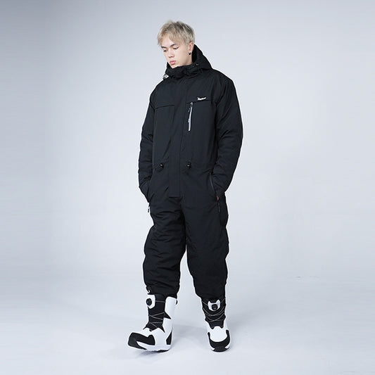 Ropa Térmica Impermeable para Esquí Hombre y Mujer - Image 2