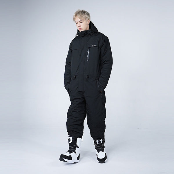 Ropa Térmica Impermeable para Esquí Hombre y Mujer