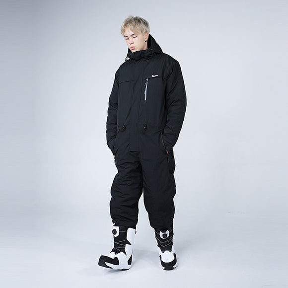 Ropa Térmica Impermeable para Esquí Hombre y Mujer