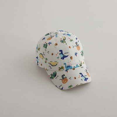 Gorra de Béisbol Infantil con Diseños Animados - Protección Solar para Niños y Niñas - Image 17
