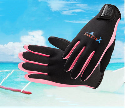 Guantes de Buceo Resistentes con Agarre Antideslizante - Image 5