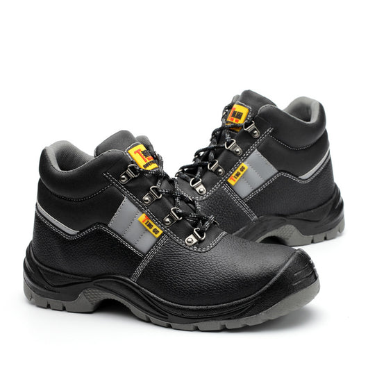 Zapatos de Seguridad Antiaplastamiento, Antiperforación y Antiestático - Image 3