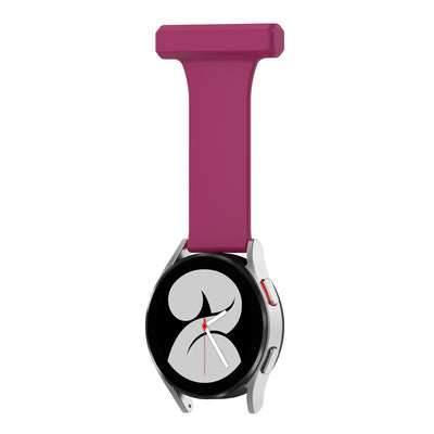 Reloj de Enfermera con Broche Colgante - Image 11