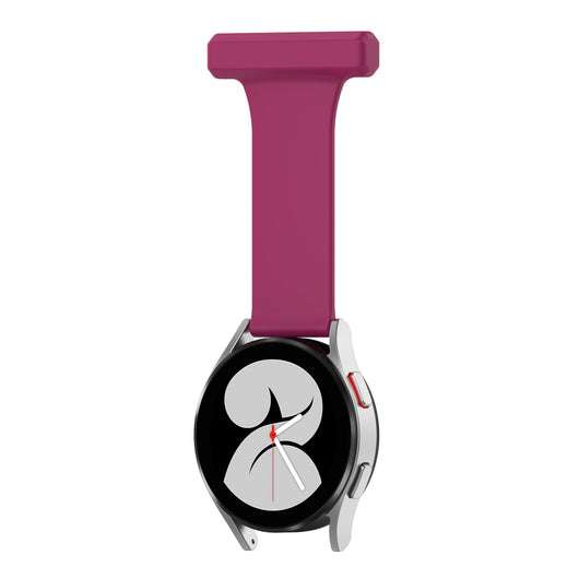 Reloj de Enfermera con Broche Colgante - Image 11