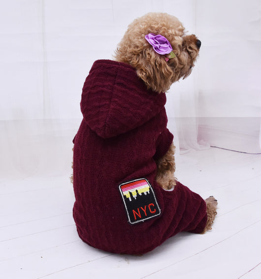 Ropa Térmica para Mascotas de Cuatro Patas - Image 31