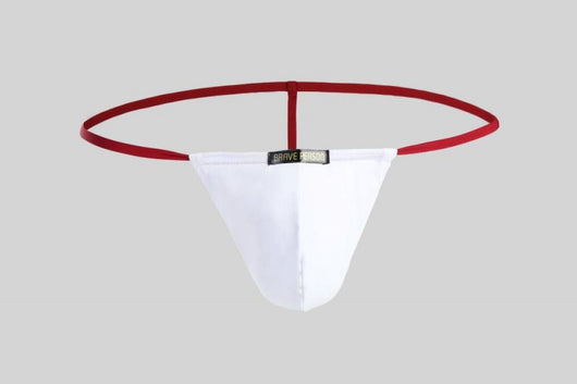Bóxer Tipo Tanga Ice Silk Hombre - Media Cobertura - Image 30