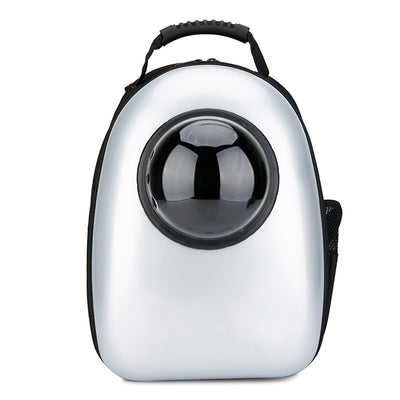 Mochila Transportadora Cápsula Espacial para Mascotas - Image 17