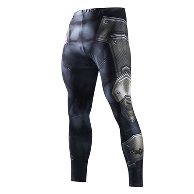 Pantalones Deportivos Elásticos para Baloncesto, Running y Fitness - Image 22