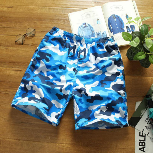 Pantalones Cortos de Playa Hombre Cinco Puntos - Image 6