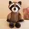 Raccoon 25 Cm