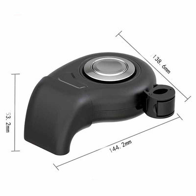 Desempañador y Calefactor Dual para Auto - Ventilador Silencioso Elimina Vaho - Image 5