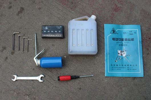 Enhebrador Automático Dongshan de Doble Velocidad - Image 4