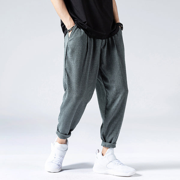 Pantalones Refrescantes de Confort