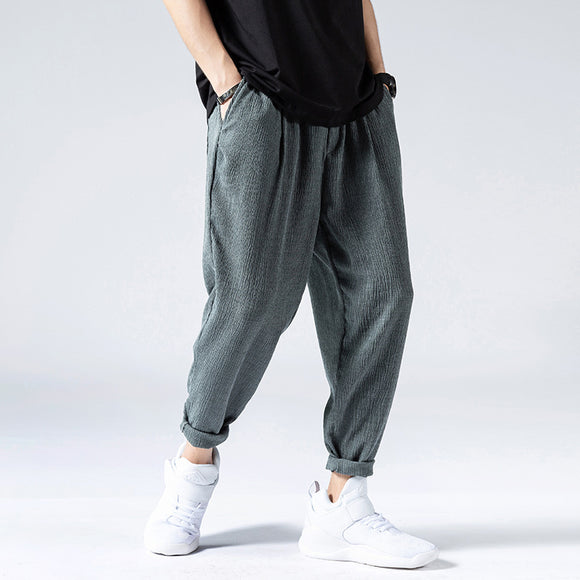 Pantalones Refrescantes de Confort