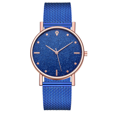 Reloj de Pulsera Elegante para Mujer con Malla de Silicona - Image 15