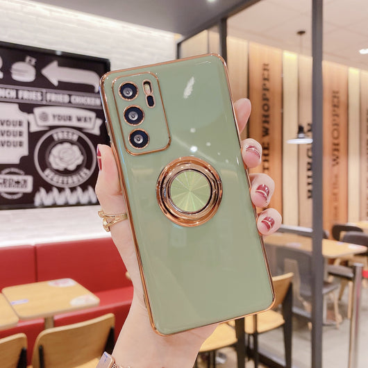 Funda Protectora P40PRO con Soporte Magnético y Anillo de Sujeción - Image 17