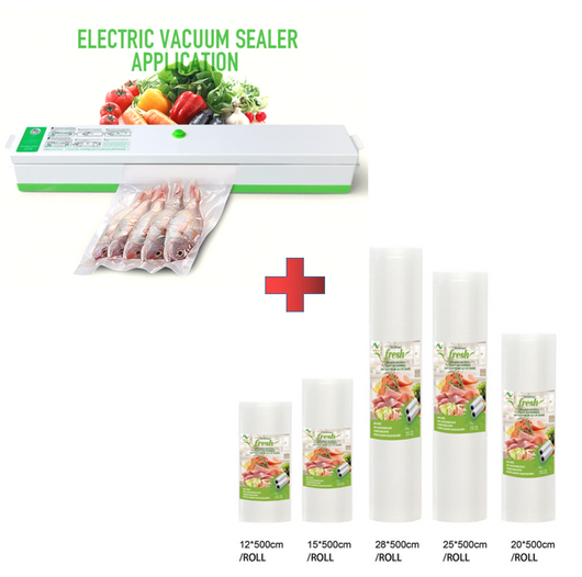 Selladora al Vacío para el Hogar - Image 15