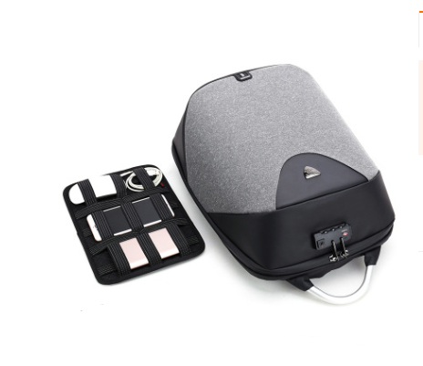 Mochila de Negocios Antirrobo Dual con Compartimento para Laptop 15.6" - Image 12