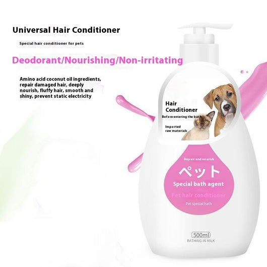Gel de Baño Teddy para Perros y Gatos - Champú Limpiador Suave con Fragancia - Image 32