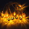Guirnalda LED de Calabazas para Halloween - Luces Decorativas