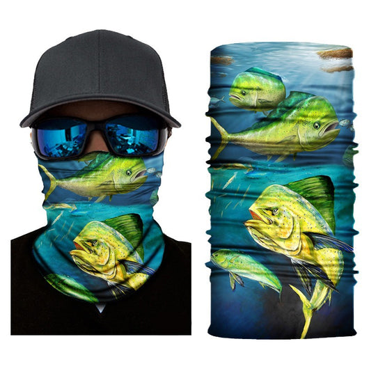 Banda Deportiva Protectora UV con Absorción de Sudor - Image 13