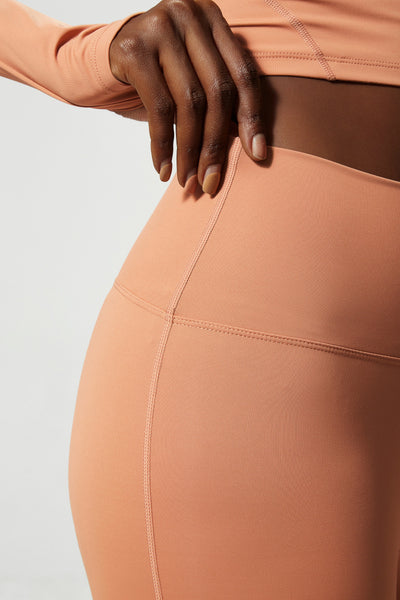 Mallas Deportivas Nylon Plus Size Sin Fricción - Image 12