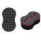 Q 1 Pieza Giro Rojo Forma De 8