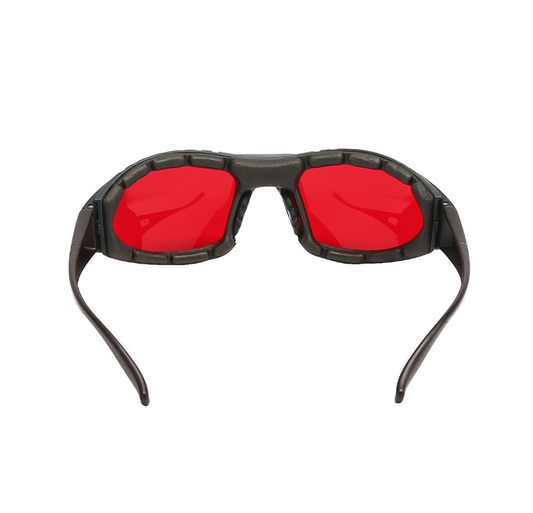 Gafas de Protección Láser OD5 - Rango 500-550nm y 590nm