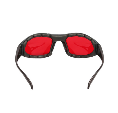 Gafas de Protección Láser OD5 - Rango 500-550nm y 590nm