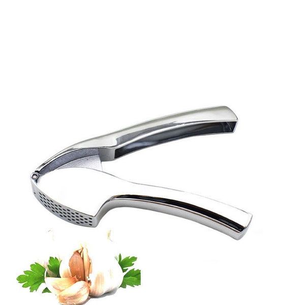 Exprimidor de Ajo Profesional en Acero Inoxidable