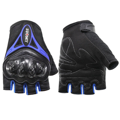 Guantes de Motocicleta Antiimpacto Transpirables para Carreras y Aventura Offroad - Image 11
