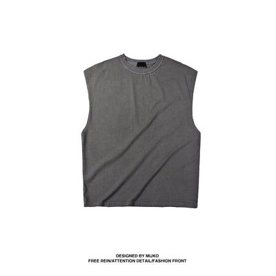 Chaleco Reversible Dos en Uno - Image 10