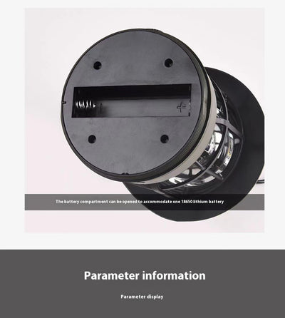 Lámpara Frontal LED Ultra Brillante para Camping y Trabajo - Image 16