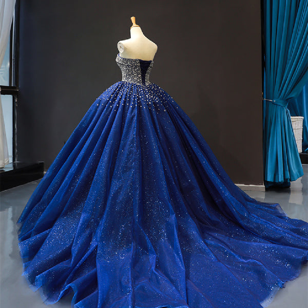 Vestido de Lujo Drag Fairy Supremo