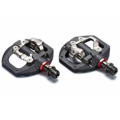 Candado Doble para Bicicleta de Montaña con Placa de Anclaje