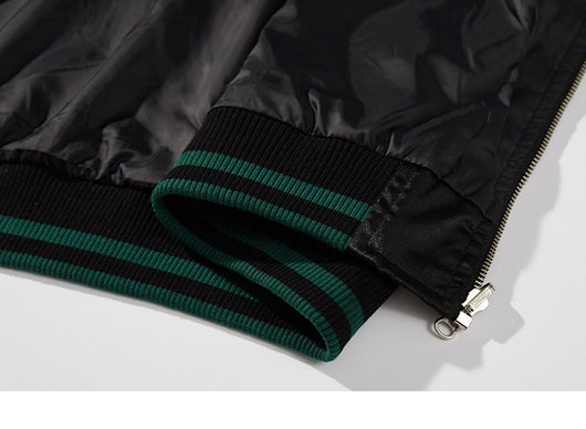 Chaqueta de Otoño Estilo Nacional Chino con Bordado Tiger Mountain - Image 10
