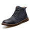 Botas Martin Británicas de Cuero