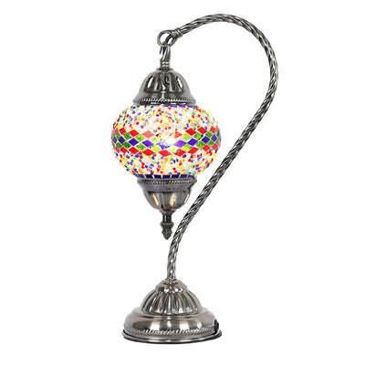 Lámpara de Mesita de Noche Decorativa para Hotel - Image 11