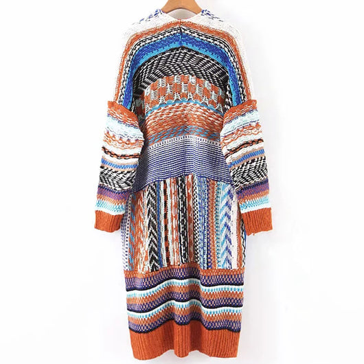 Cardigan Tejido Elegante y Versátil - Image 5