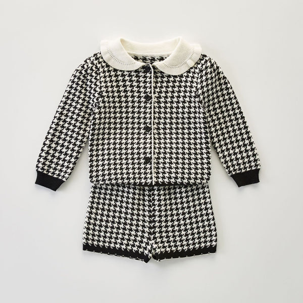 Conjunto de Suéter Elegante para Niña - Colección Primavera Otoño - Image 8
