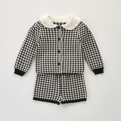 Conjunto de Suéter Elegante para Niña - Colección Primavera Otoño - Image 8