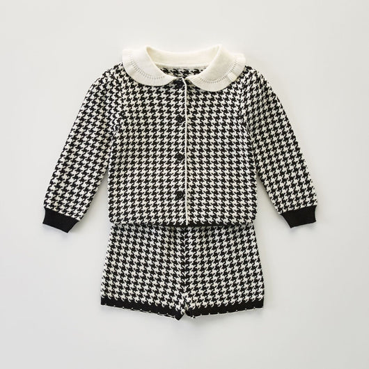 Conjunto de Suéter Elegante para Niña - Colección Primavera Otoño - Image 8