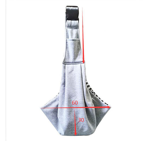 Bolsa Bandolera Portátil para Mascotas - Plegable y Cómoda - Image 34