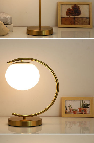 Lámpara de Mesa LED con Protección Ocular para Lectura y Decoración - Image 21