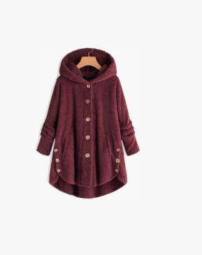 Polar Reversible de Doble Cara para Mujer - Image 4