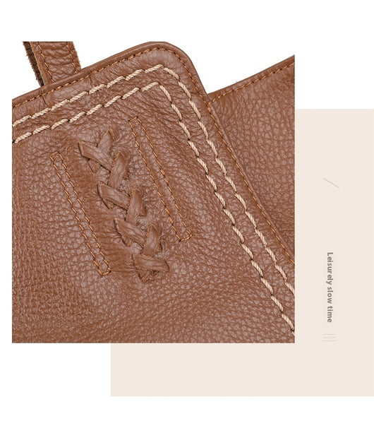 Bolso Tote de Cuero para Mujer - Elegancia y Funcionalidad - Image 9